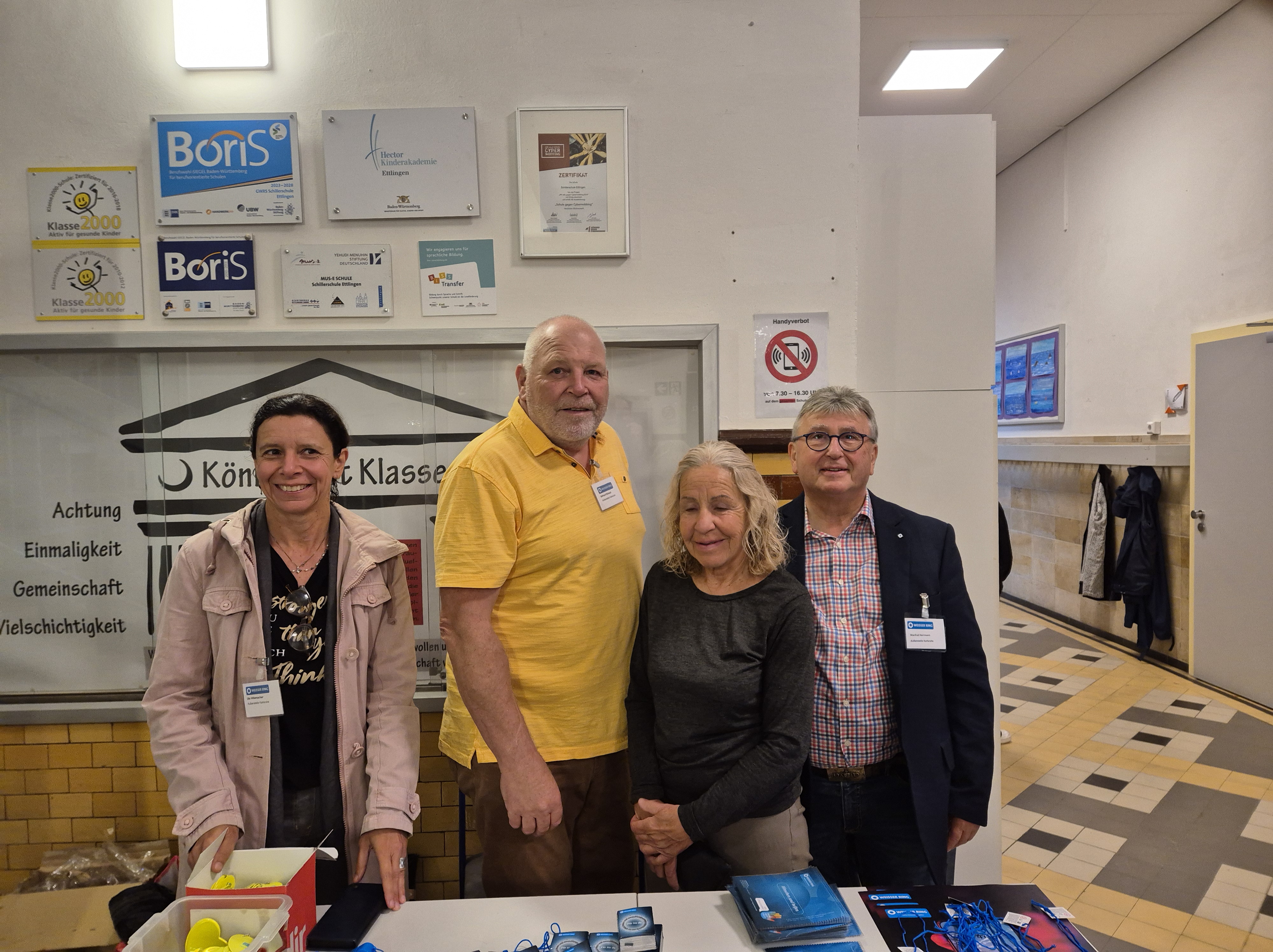 Präventionswoche Ettlingen