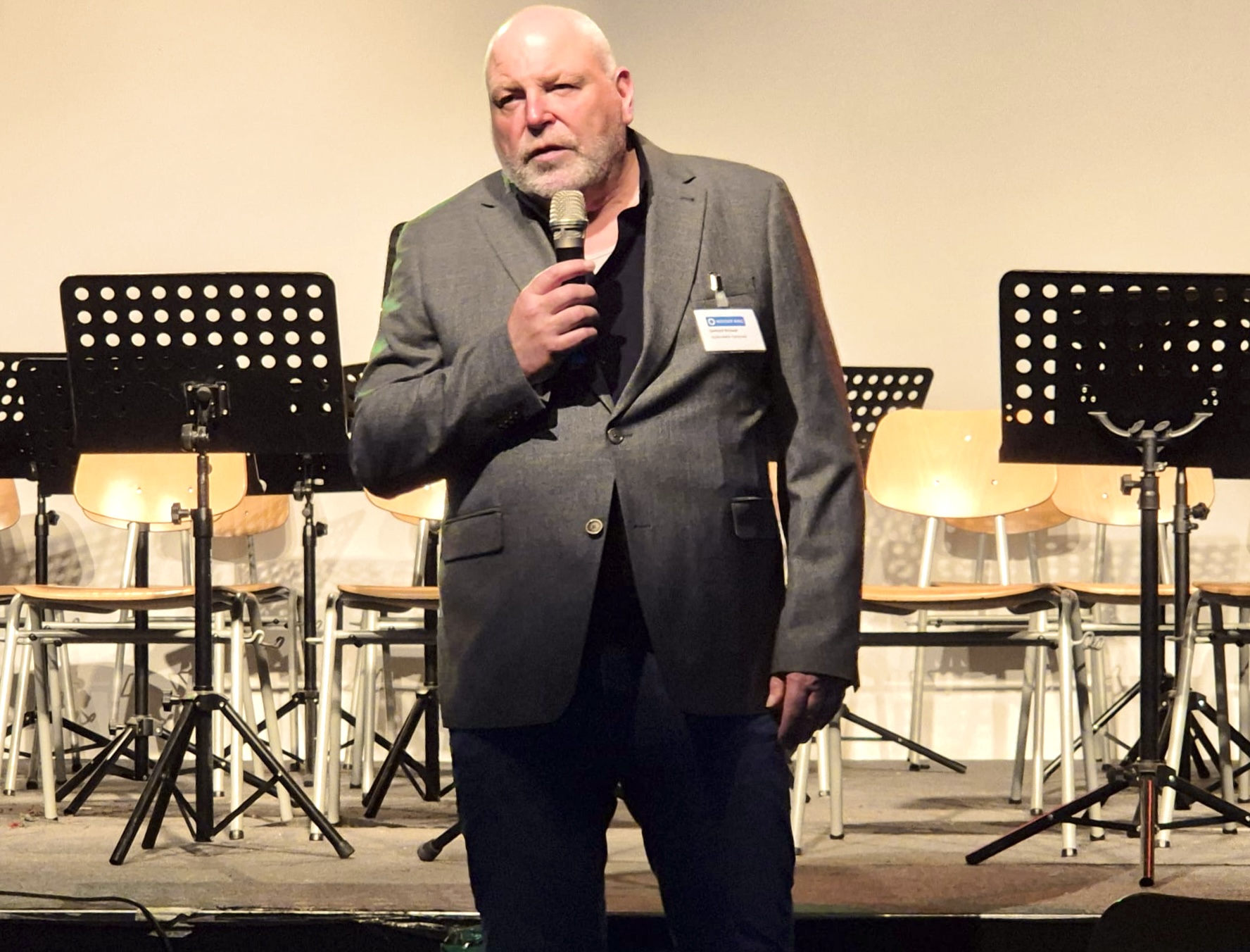 Weihnachtsmarkt HGK Gerhard